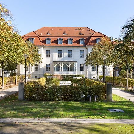 Hotel Axel Springer Berlin Exteriör bild