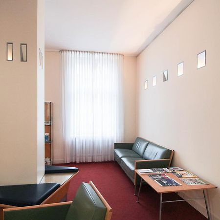 Hotel Axel Springer Berlin Exteriör bild