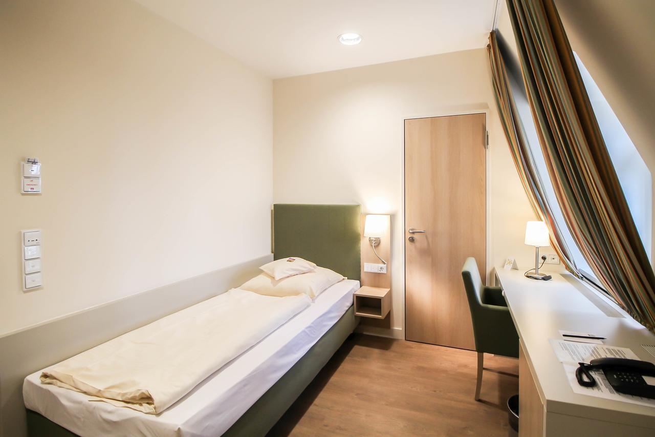 Hotel Axel Springer Berlin Exteriör bild